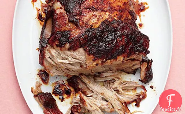 Porc Effiloché de Caryer