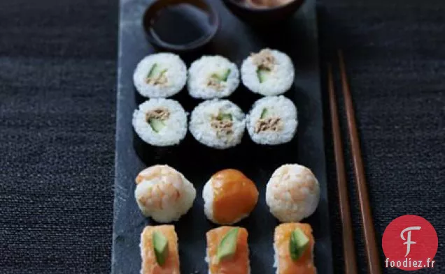 Sushi simple