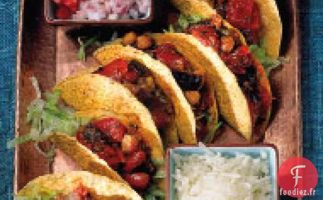 Tacos Végétariens