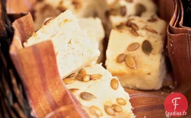 Pain de Maïs Pepita