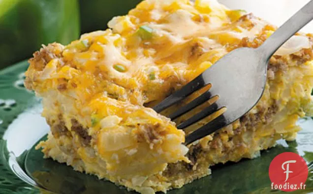 Cocotte Hachée à la Mijoteuse