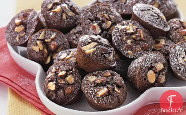 Bouchées de Brownie