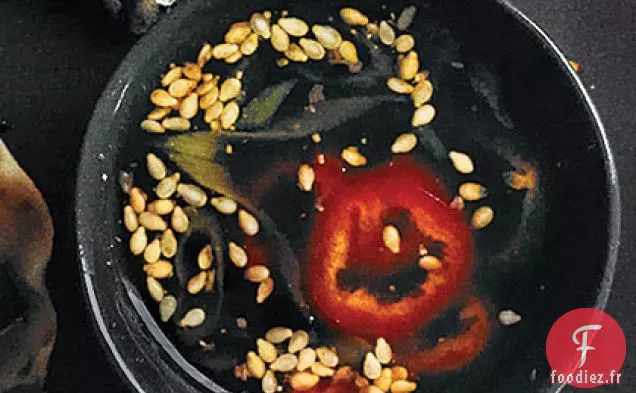 Sauce Coréenne