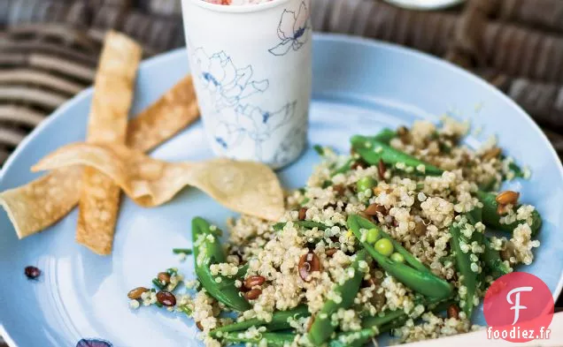 Tireurs de Poivrons Rouges Réfrigérés