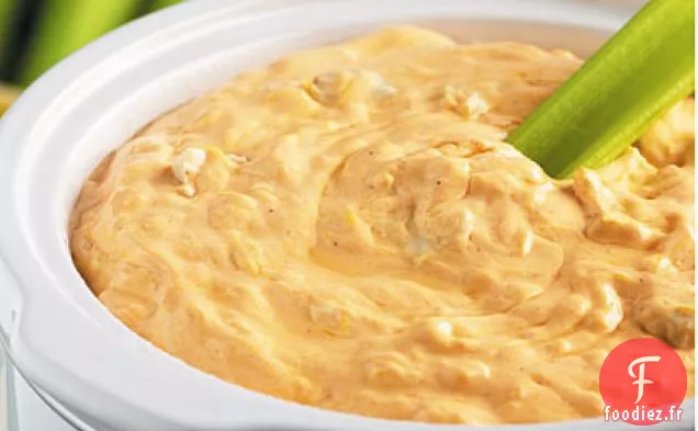 Trempette Chaude au Buffle