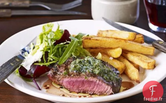 Steak & frites