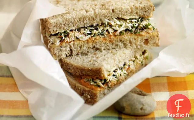 Les meilleurs sandwichs au crabe