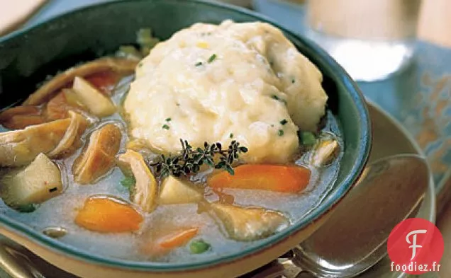 Poulet et Boulettes