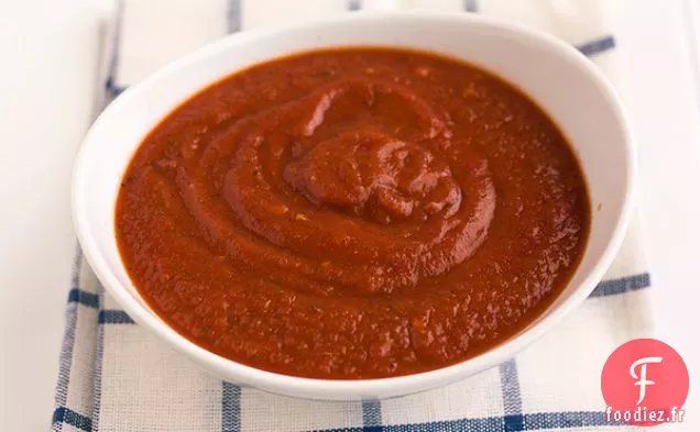 Sauce à Pizza