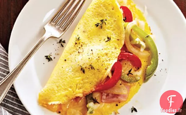 Omelette Occidentale