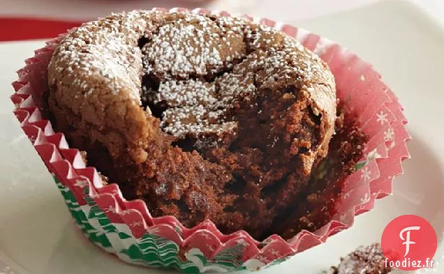 Gâteaux de Bébé Fudgy
