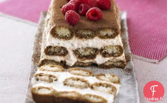 Le relooking ultime : Tiramisu