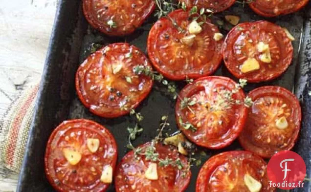 Tomates rôties