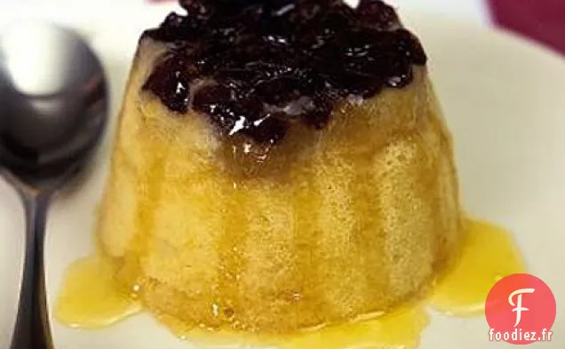 Puddings à capuchon noir
