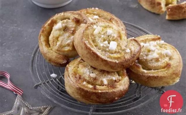 Tourbillons de cardamome