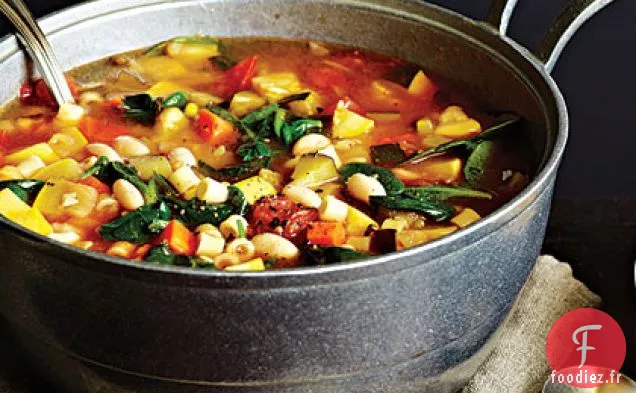 Jardin Minestrone