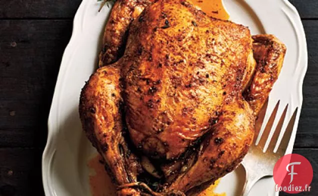 Poulet Rôti Classique