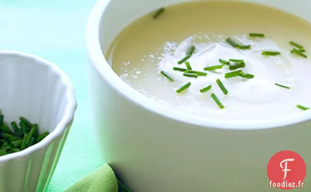Soupe de Panais et de Pommes