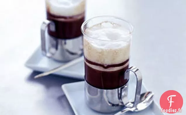 Bicerin - boisson café et chocolat