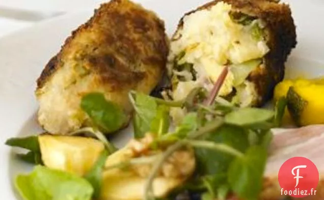 Croquettes Bubble & squeak