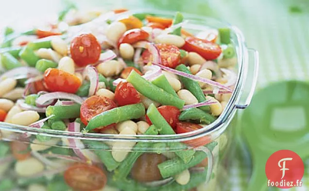 Salade de Deux Haricots