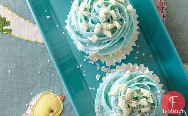 Cupcakes sur la Lune