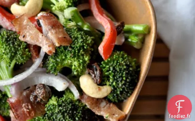 Salade de Brocoli