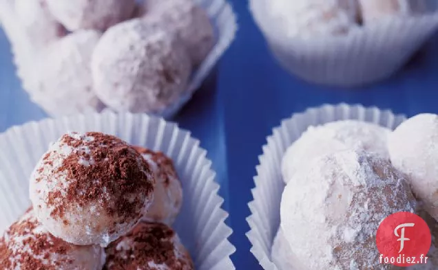 Boules de Pacanes de Louisiane