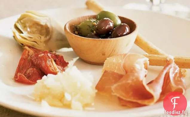 Plateau Antipasto