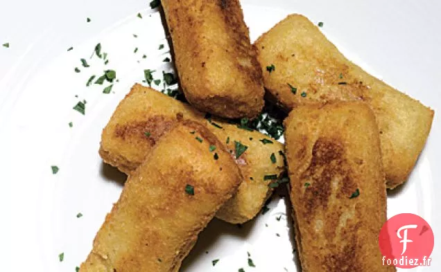 Beignets de Polenta Frits