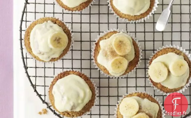 Gâteaux de fée à la banane