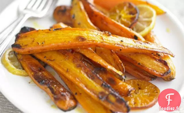 Carottes St Clements