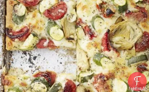 Pizza à la poêle profonde de Cheat