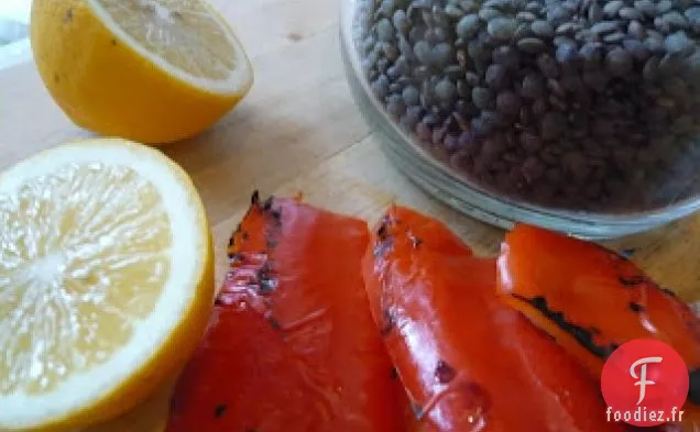 Salade de Lentilles