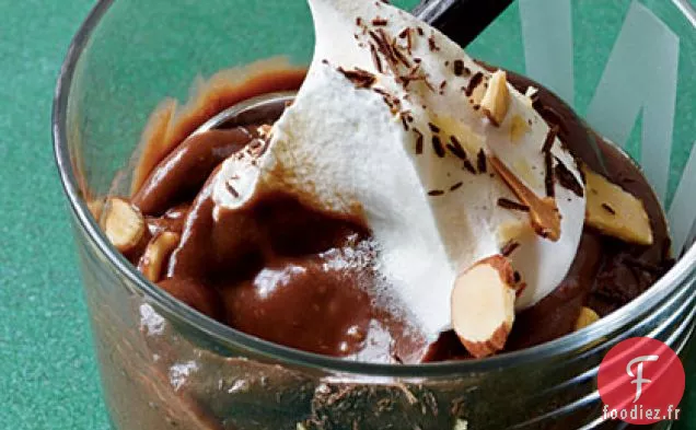 Pouding au Chocolat