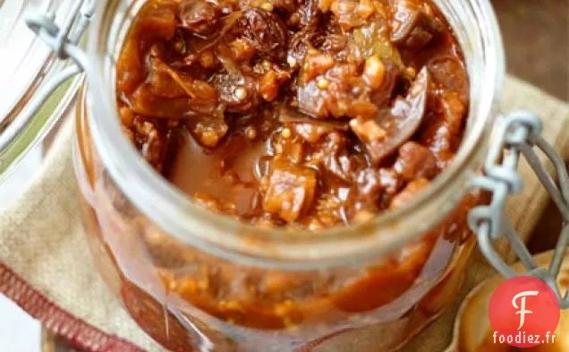 Cornichon d'aubergine