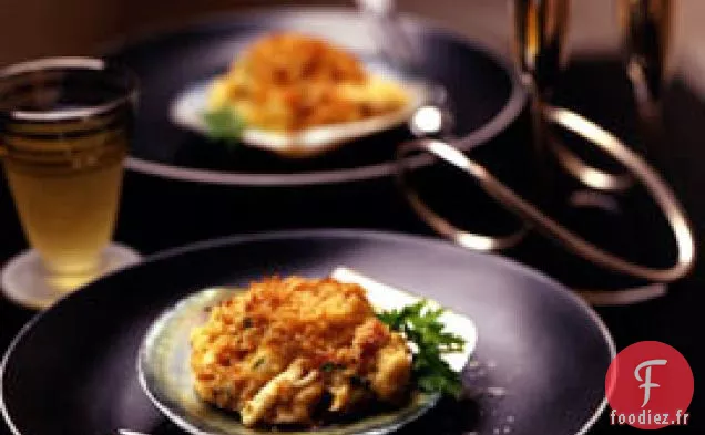 Crabe Diabolique à la Sauce au Xérès