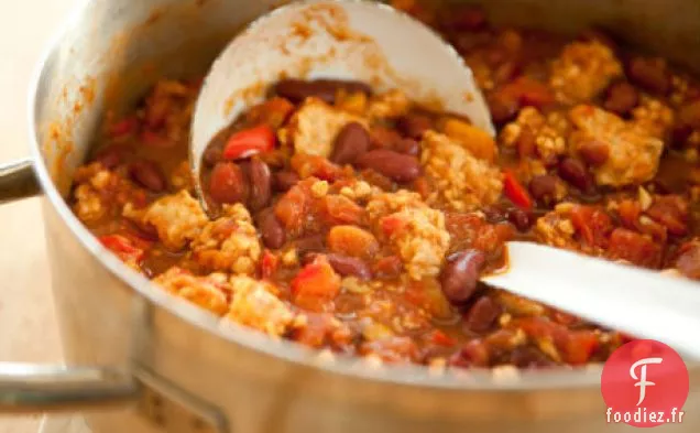Piment Tempeh