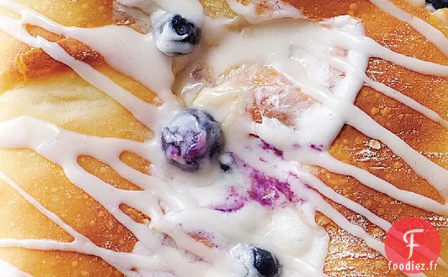 Garniture au Fromage à la Crème