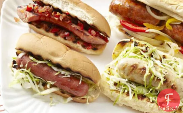 Relish de Poivron Rouge