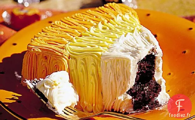 Gâteaux au Chocolat au Maïs Candy