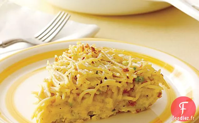 Tarte Spaghetti