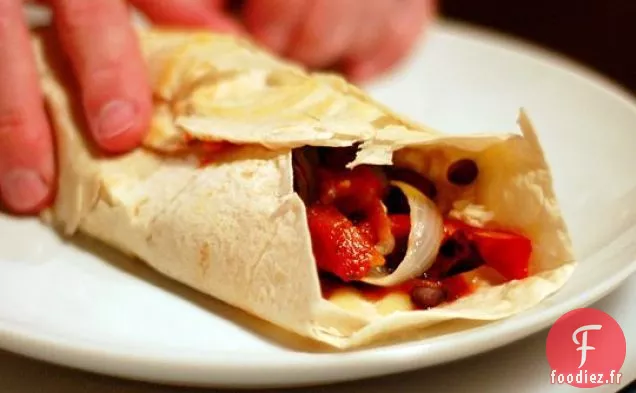 Burrito Petit Déjeuner