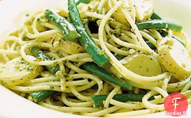 Spaghetti Génois