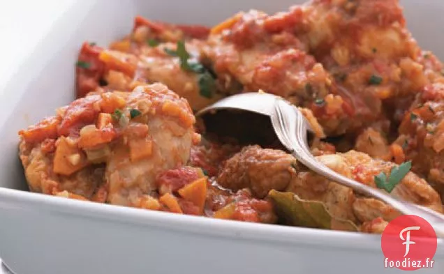 Cacciatore de Poulet