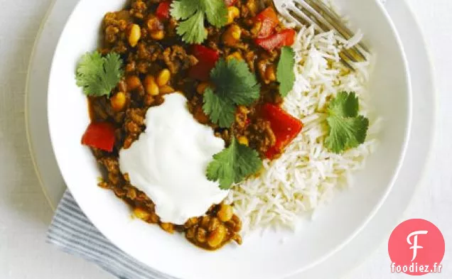 Piment de haricot mexicain