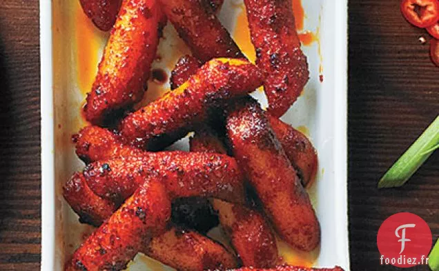 Tteokbokki du Marché de Tongin (Gâteaux de Riz Épicés)