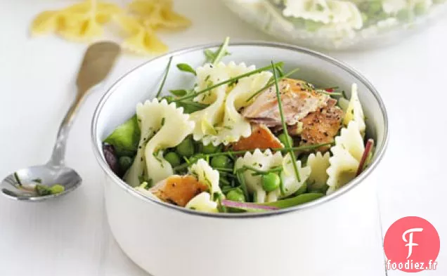 Salade de pâtes préférée