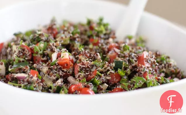 Tabouli de Quinoa