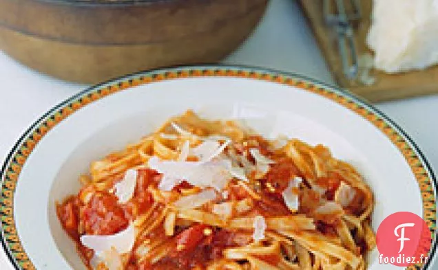 Sauce Épicée au Poivron Rouge